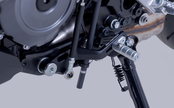 Schalthebel und Fußbremshebel Set. Suzuki GSX-8S / GSX-8R (22-). - Bild 2 Schalthebel und Fußbremshebel Set. Suzuki GSX-8S / GSX-8R (22-). - Bild 2