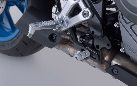 Schalthebel und Fußbremshebel Set. Suzuki GSX-8S / GSX-8R (22-). - Bild 5