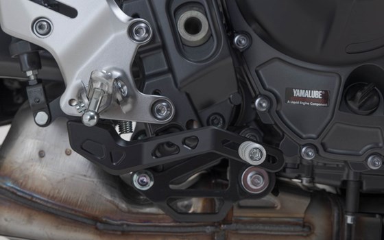 Schalthebel und Fußbremshebel Set. Yamaha MT 09 (20-). - Bild 4