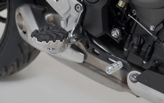 Schalthebel und Fußbremshebel Set. Triumph Tiger 660 (21-). - Bild 2