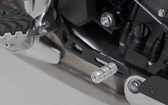 Schalthebel und Fußbremshebel Set. Triumph Tiger 660 (21-). - Bild 3