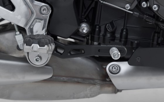 Schalthebel und Fußbremshebel Set. Triumph Tiger 660 (21-). - Bild 4