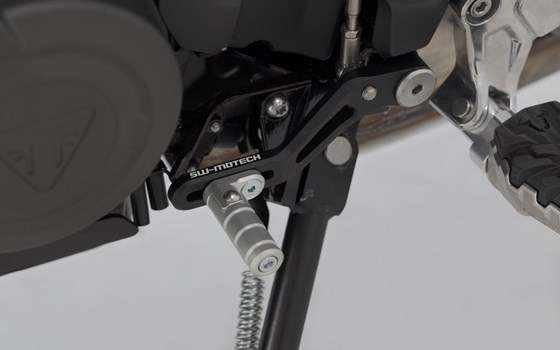 Schalthebel und Fußbremshebel Set. Triumph Tiger 660 (21-). - Bild 5