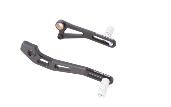 Schalthebel und Fußbremshebel Set. Harley Davidson Pan America 1250. - Bild 1