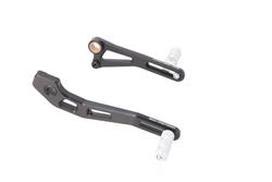 Schalthebel und Fußbremshebel Set. Harley Davidson Pan America 1250. Schalthebel und Fußbremshebel Set. Harley Davidson Pan America 1250.