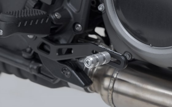 Schalthebel und Fußbremshebel Set. Harley Davidson Pan America 1250. - Bild 3