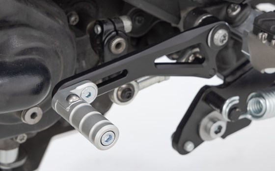 Schalthebel und Fußbremshebel Set. Harley Davidson Pan America 1250. - Bild 5