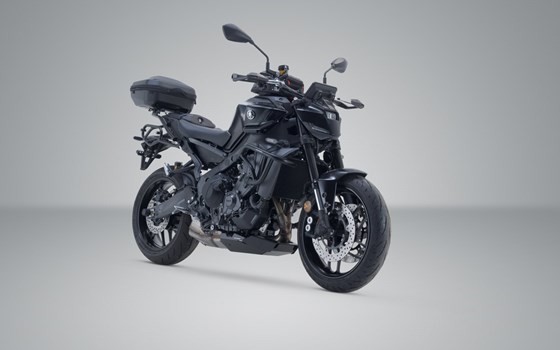 URBAN ABS Topcase-System. Schwarz. Yamaha MT-09 (23-). - Bild 2