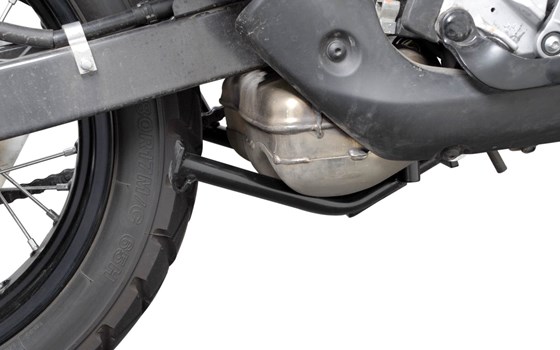 Hauptständer. Schwarz. Honda XL700V Transalp (07-12). - Bild 5