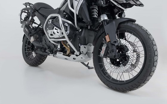 Motorschutz. Silbern. BMW R 1300 GS (23-). - Bild 1