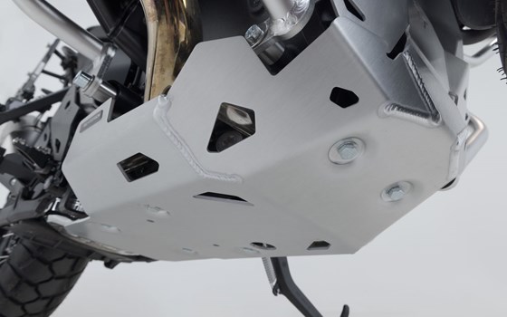 Motorschutz. Silbern. BMW R 1300 GS (23-). - Bild 3