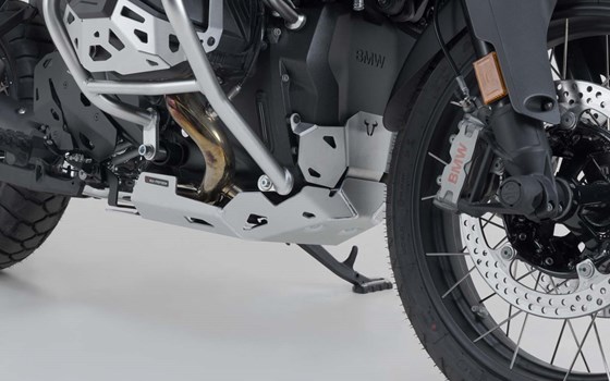 Motorschutz. Silbern. BMW R 1300 GS (23-). - Bild 4