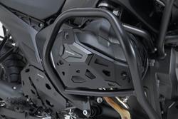Zylinderschutz. Schwarz. BMW R 1300 GS, R 1300 R/RS. Zylinderschutz. Schwarz. BMW R 1300 GS, R 1300 R/RS.