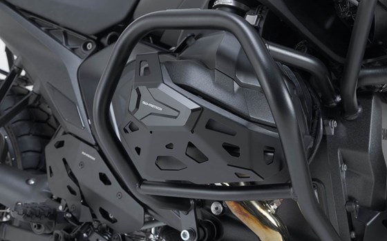 Zylinderschutz. Schwarz. BMW R 1300 GS, R 1300 R/RS. - Bild 1