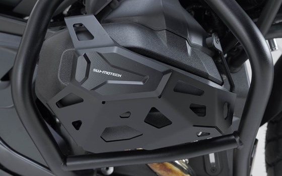 Zylinderschutz. Schwarz. BMW R 1300 GS, R 1300 R/RS. - Bild 2