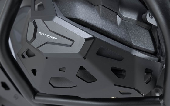 Zylinderschutz. Schwarz. BMW R 1300 GS, R 1300 R/RS. - Bild 3