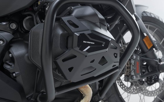 Zylinderschutz. Schwarz. BMW R 1300 GS, R 1300 R/RS. - Bild 4