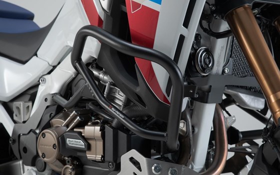 Sturzbügel. Schwarz. Honda CRF1100L Africa Twin Adv Sp. (19-). - Bild 1