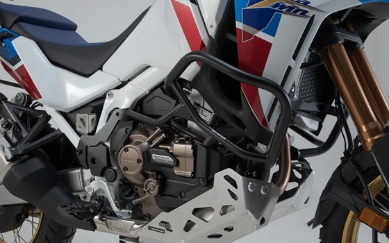 Sturzbügel. Schwarz. Honda CRF1100L Africa Twin Adv Sp. (19-). - Bild 2