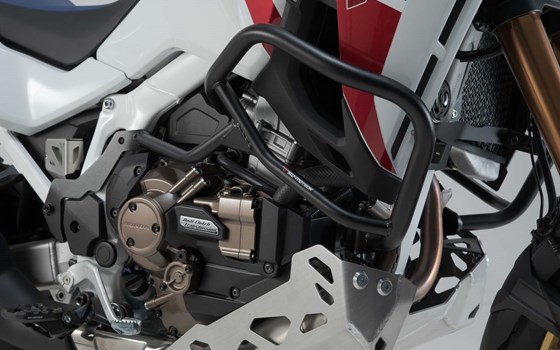 Sturzbügel. Schwarz. Honda CRF1100L Africa Twin Adv Sp. (19-). - Bild 3