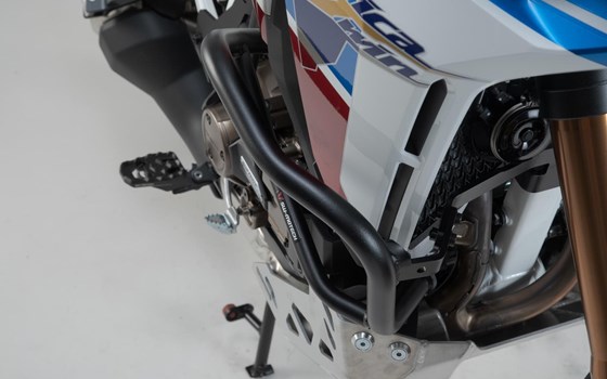 Sturzbügel. Schwarz. Honda CRF1100L Africa Twin Adv Sp. (19-). - Bild 5