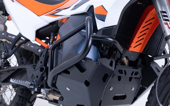 Sturzbügel. Schwarz. KTM 790 Adv (23-), 890 Adv/R (22-). - Bild 1