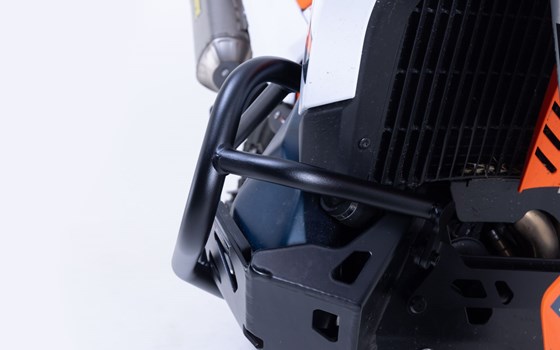 Sturzbügel. Schwarz. KTM 790 Adv (23-), 890 Adv/R (22-). - Bild 3