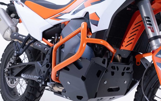 Sturzbügel. Orange. KTM 790 Adv (23-), 890 Adv/R (22-). - Bild 5