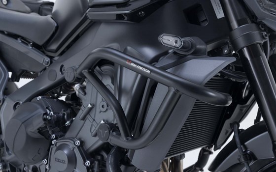 Sturzbügel. Schwarz. Yamaha MT-09 (23-). - Bild 1