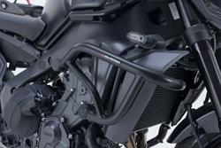 Sturzbügel. Schwarz. Yamaha MT-09 (23-).