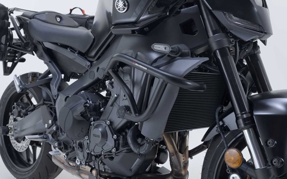 Sturzbügel. Schwarz. Yamaha MT-09 (23-). - Bild 2