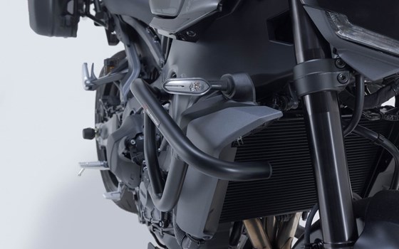 Sturzbügel. Schwarz. Yamaha MT-09 (23-). - Bild 3