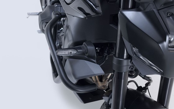 Sturzbügel. Schwarz. Yamaha MT-09 (23-). - Bild 4