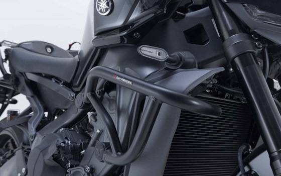 Sturzbügel. Schwarz. Yamaha MT-09 (23-). - Bild 5