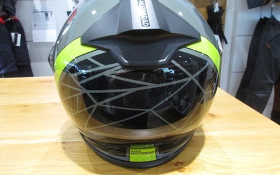 Helm System 7 Evo Carbon ECE  - Bild 3