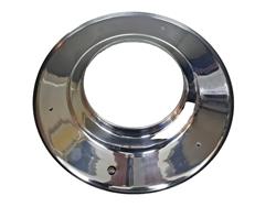 Scheibenradabdeckung - Disc Cover Honda VT600C Shadow