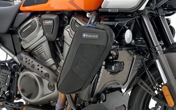 Motorschutzbügeltasche - schwarz - Satz - Bild 1 Motorschutzbügeltasche - schwarz - Satz - Bild 1