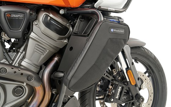 Motorschutzbügeltasche - schwarz - Satz - Bild 2 Motorschutzbügeltasche - schwarz - Satz - Bild 2