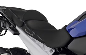 Fahrer Sitzbank AKTIVKOMFORT R 1300 GS - schwarz - tief