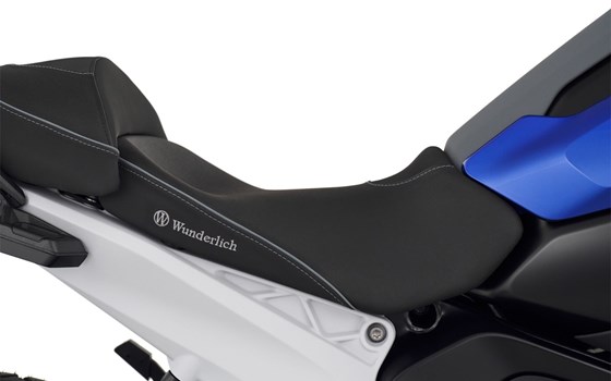 Fahrer Sitzbank AKTIVKOMFORT R 1300 GS - schwarz - tief - Bild 2