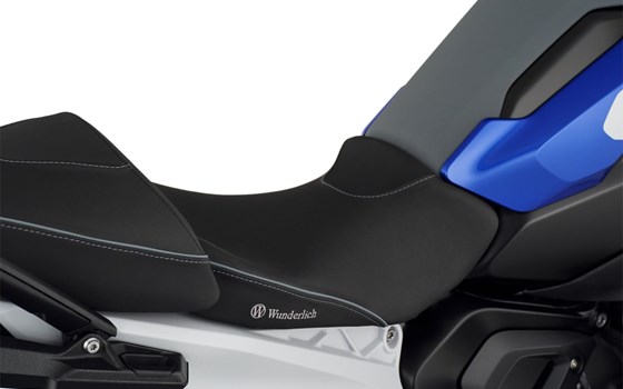 Fahrer Sitzbank AKTIVKOMFORT R 1300 GS - schwarz - tief - Bild 3