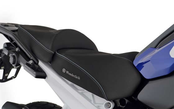 Fahrer Sitzbank AKTIVKOMFORT R 1300 GS - schwarz - hoch - Bild 1