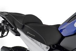 Fahrer Sitzbank AKTIVKOMFORT R 1300 GS - schwarz - hoch