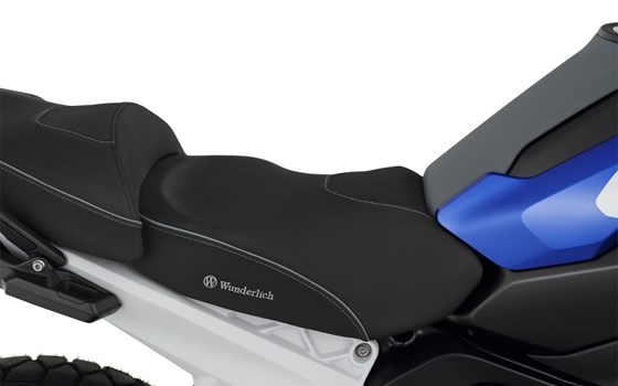 Fahrer Sitzbank AKTIVKOMFORT R 1300 GS - schwarz - hoch - Bild 2