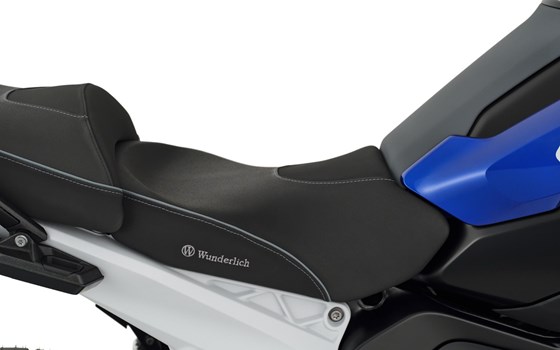 Fahrer Sitzbank AKTIVKOMFORT - mit Sitzheizung Smart Plug & - schwarz - Standard - Bild 2