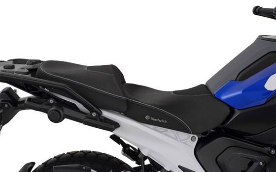 Fahrer Sitzbank AKTIVKOMFORT - mit Sitzheizung Smart Plug & - schwarz - Standard - Bild 3