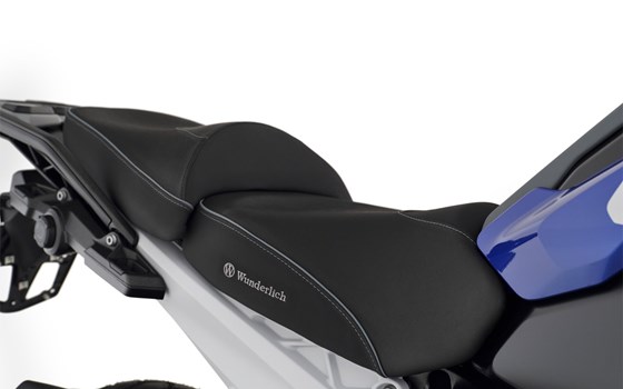 Fahrer Sitzbank AKTIVKOMFORT - mit Sitzheizung Smart Plug & - schwarz - hoch - Bild 2