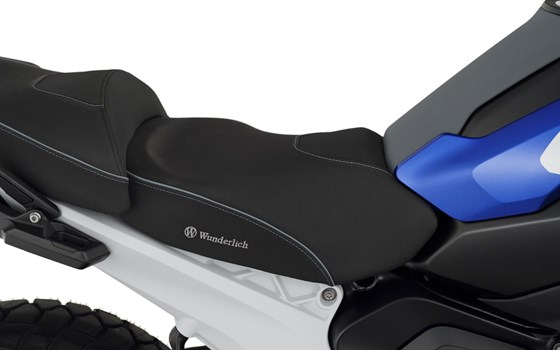 Fahrer Sitzbank AKTIVKOMFORT - mit Sitzheizung Smart Plug & - schwarz - hoch - Bild 3