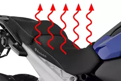 Fahrer Sitzbank AKTIVKOMFORT - mit Sitzheizung Smart Plug & - schwarz - tief Fahrer Sitzbank AKTIVKOMFORT - mit Sitzheizung Smart Plug & - schwarz - tief
