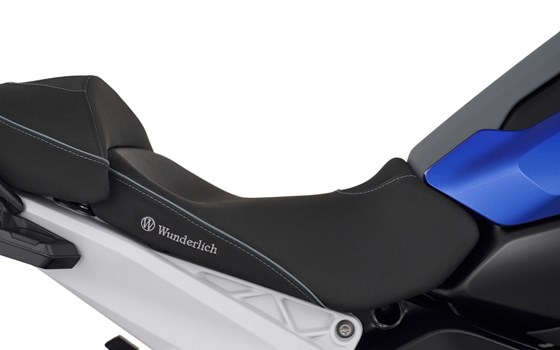 Fahrer Sitzbank AKTIVKOMFORT - mit Sitzheizung Smart Plug & - schwarz - tief - Bild 2